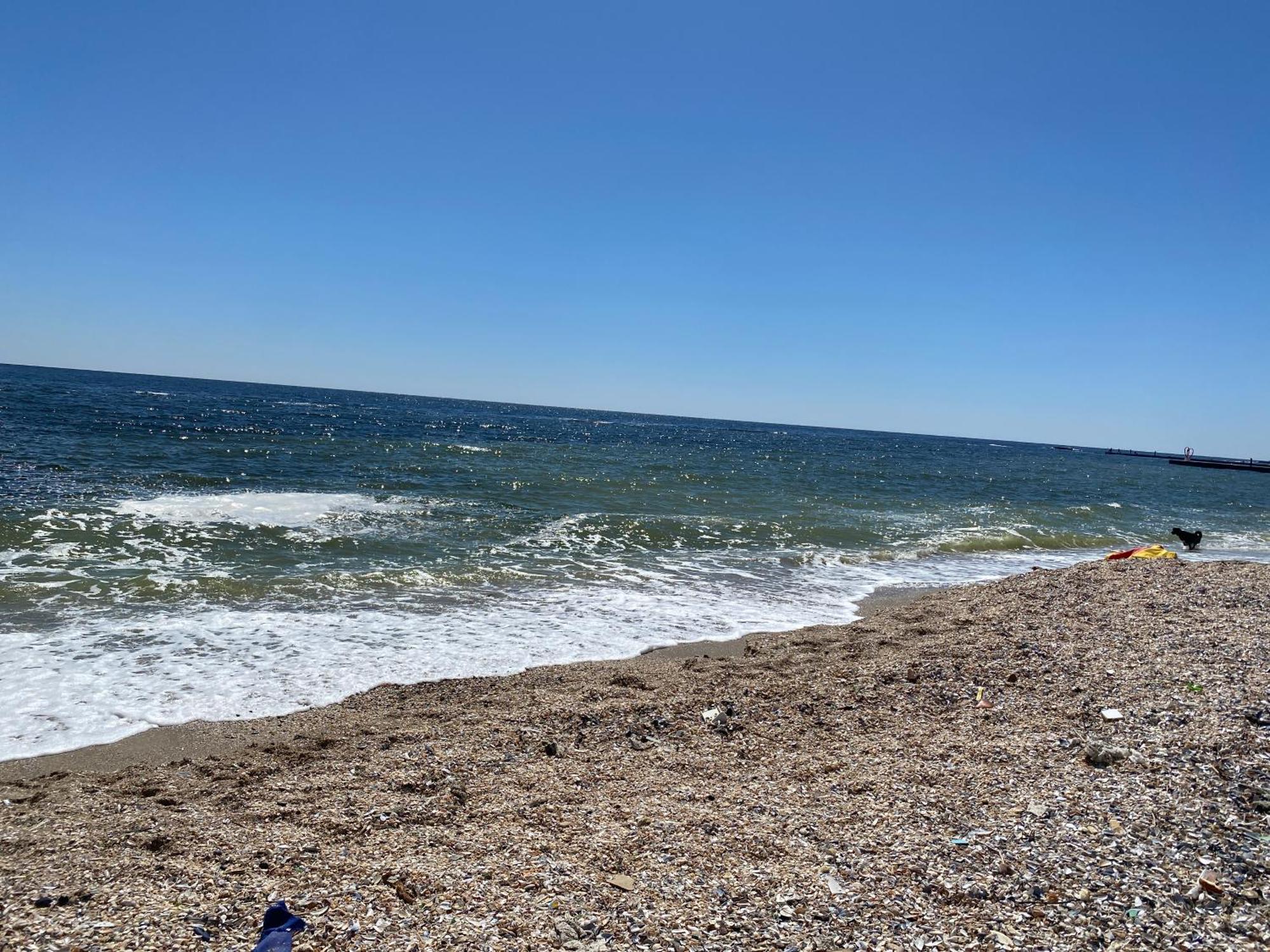 Одесса Калипсо У Моря На Пляже-Однокомнатные Апартаменты 24 Метра 외부 사진